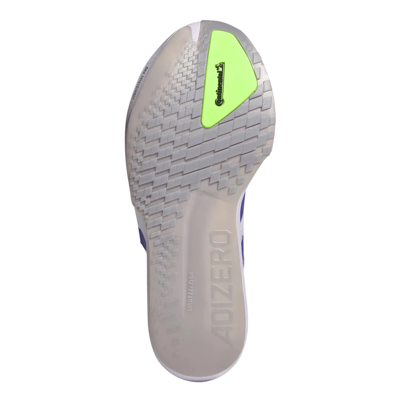 adizero Adios 9 Wettkampfschuh Damen - flieder, lila
