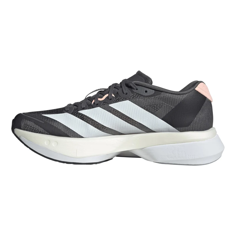 adizero Boston 13 Wettkampfschuh Damen - grau, dunkelgrau