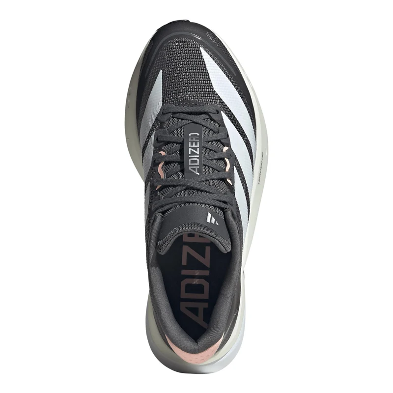 adizero Boston 13 Wettkampfschuh Damen - grau, dunkelgrau