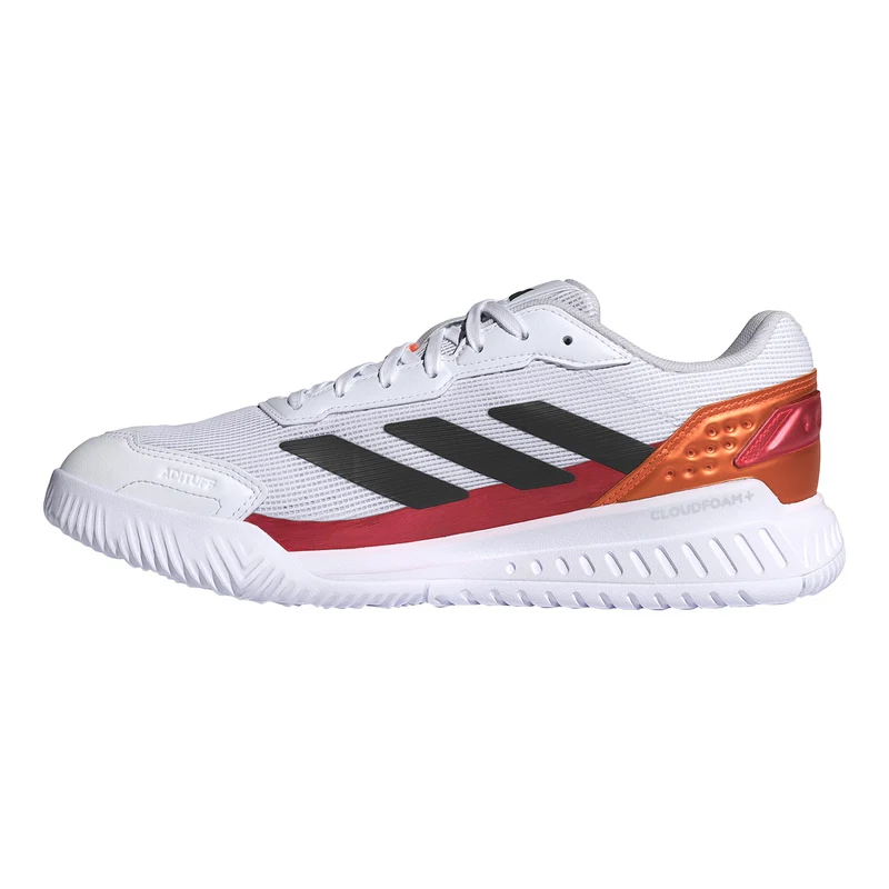 Courtquick Padelschuh Herren - weiß, schwarz