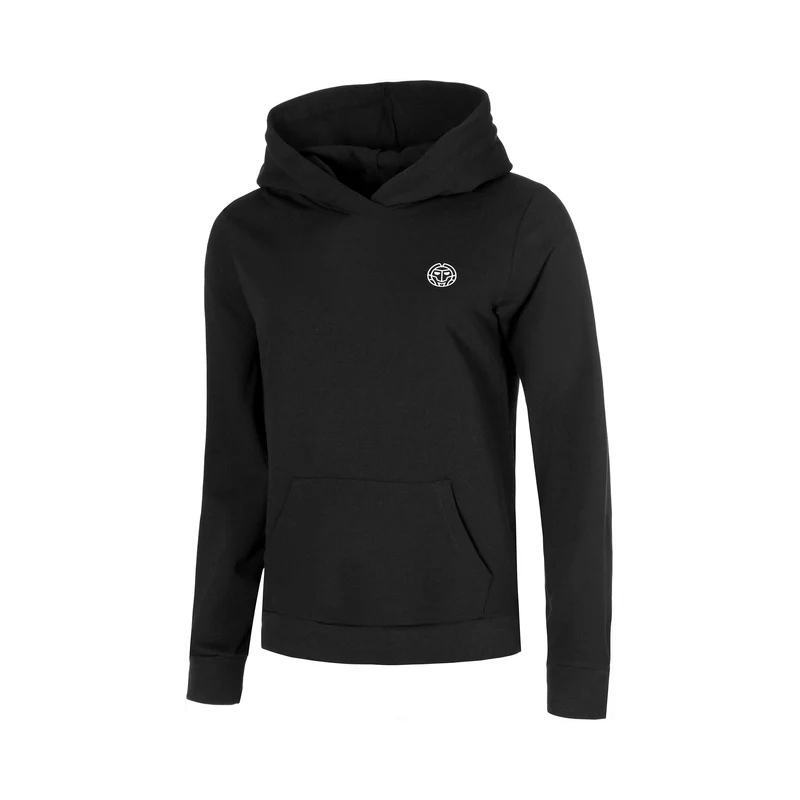 Crew Chill Hoody Mädchen-Schwarz