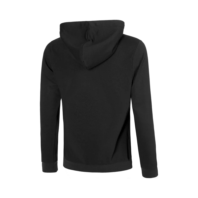 Crew Chill Hoody Mädchen-Schwarz