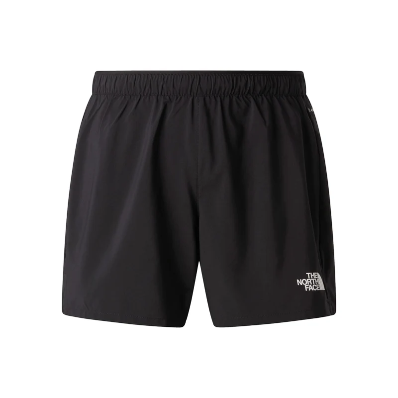 Lightbright 2in1 5in Laufshorts Herren - schwarz