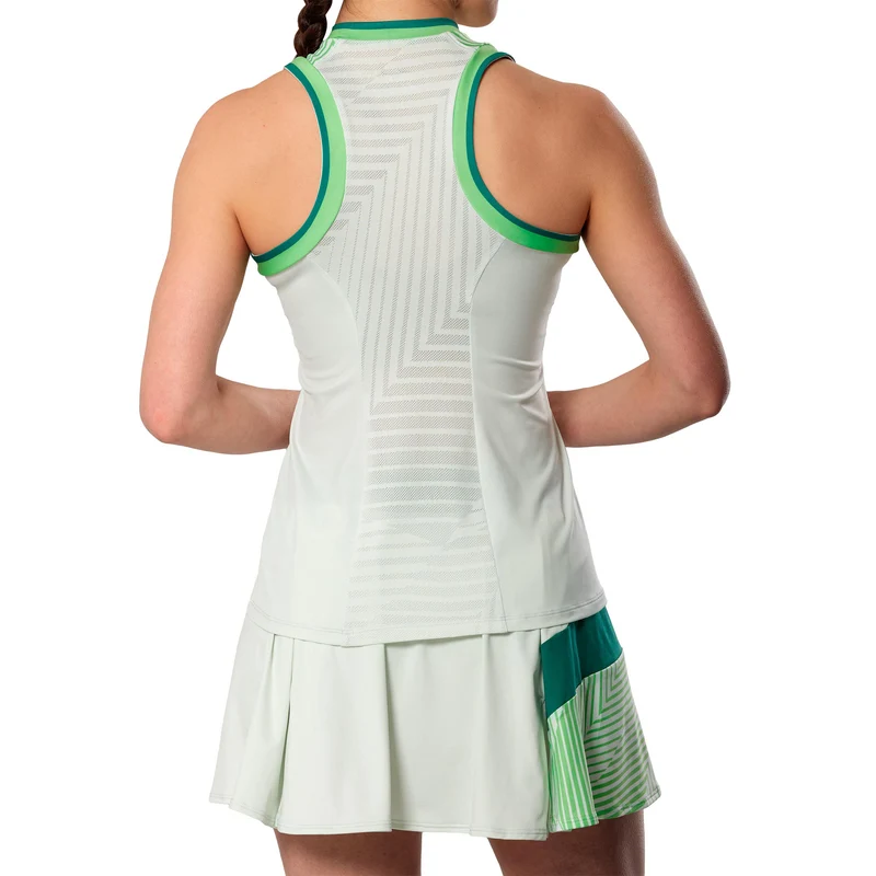 Stargazer Tank-Top Damen-grün