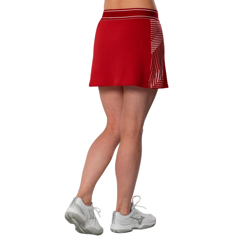 Flex Rock Damen-rot