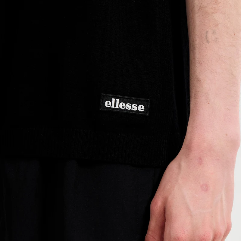 Milanzi Polo Herren - schwarz