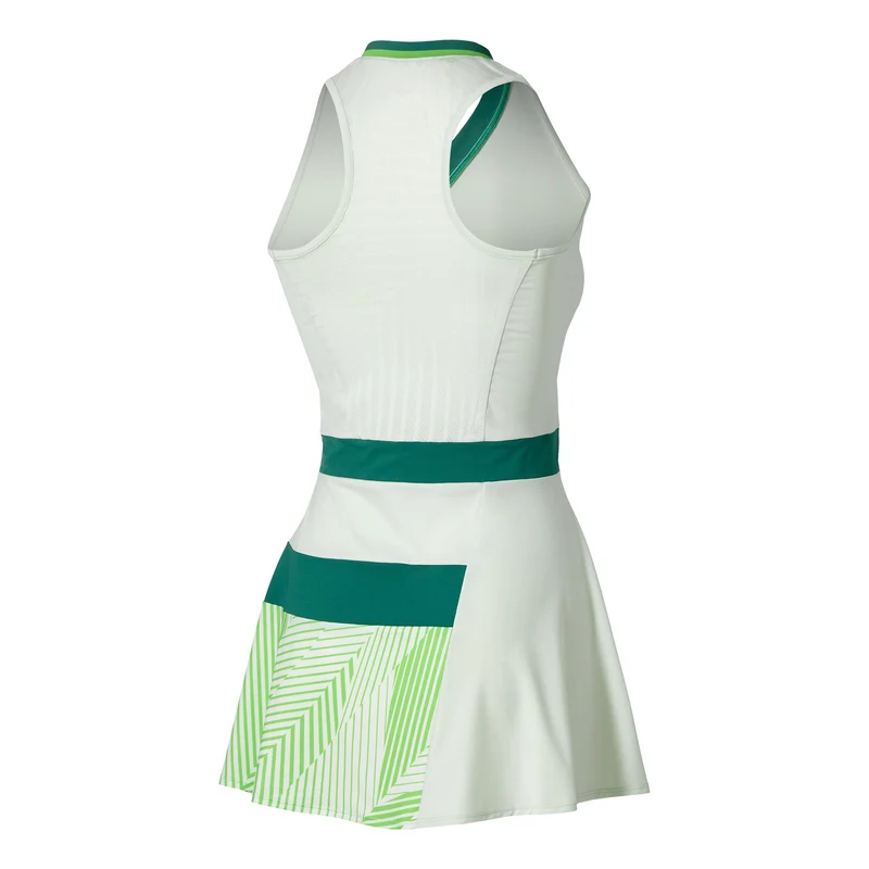 Stargazer Kleid Damen-grün