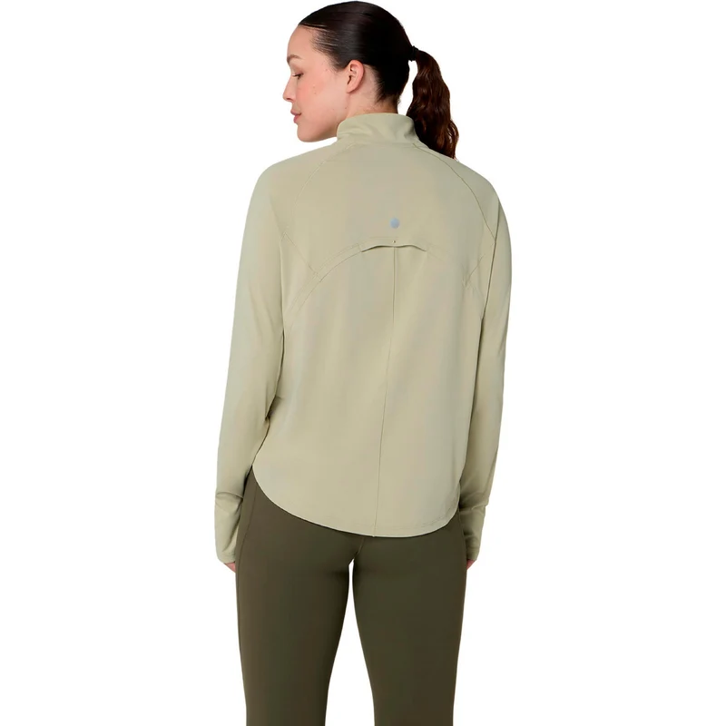 Nagino Run Adjustable Laufshirt Damen-beige