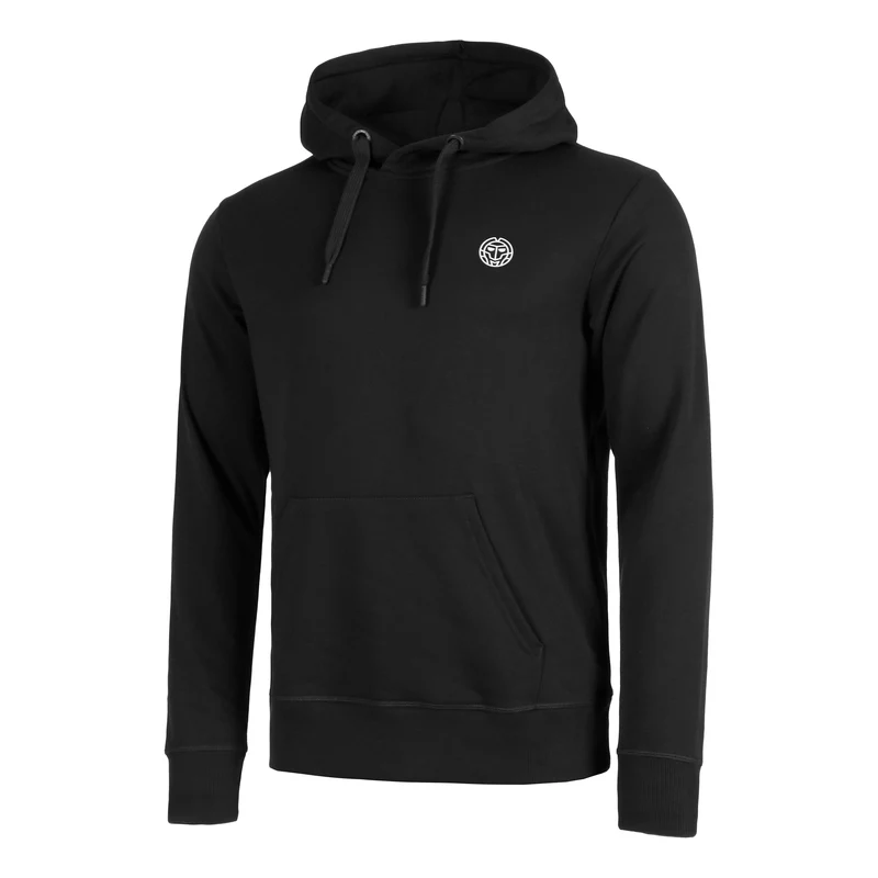 Crew Chill Hoody Herren-Schwarz