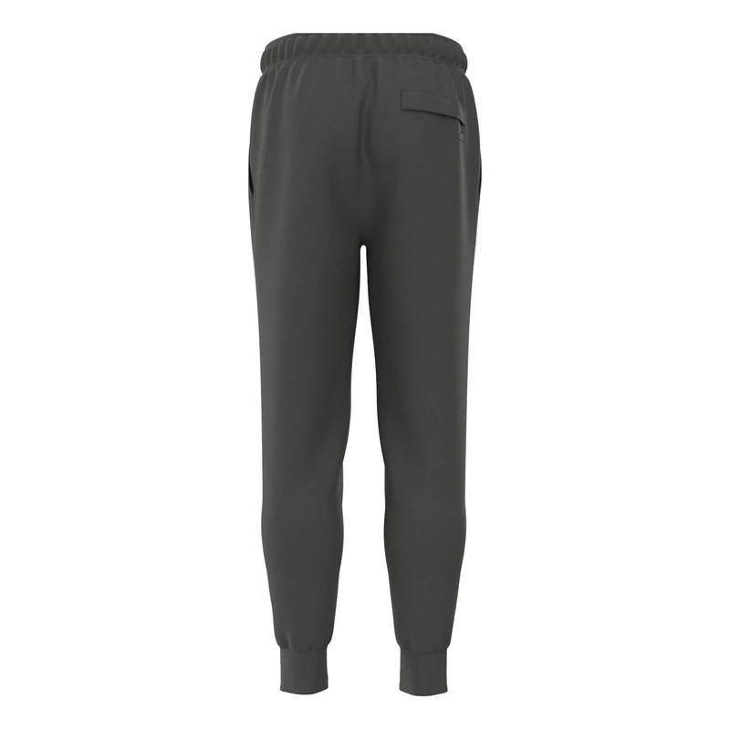 Chill Wide Leg Trainingshose Herren-Grau
