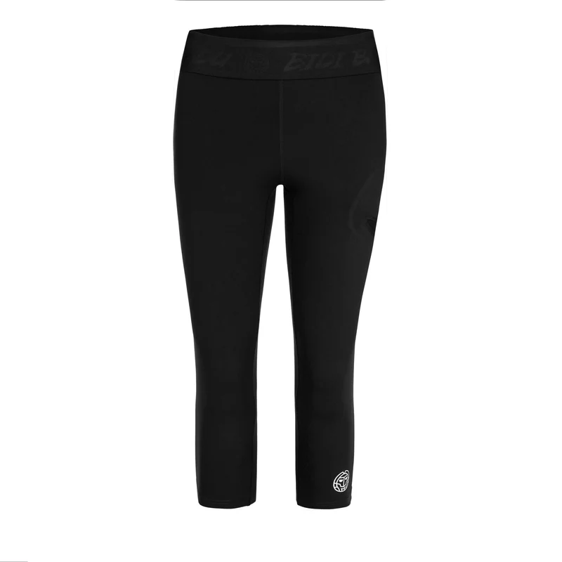 Crew Tight Damen-Schwarz