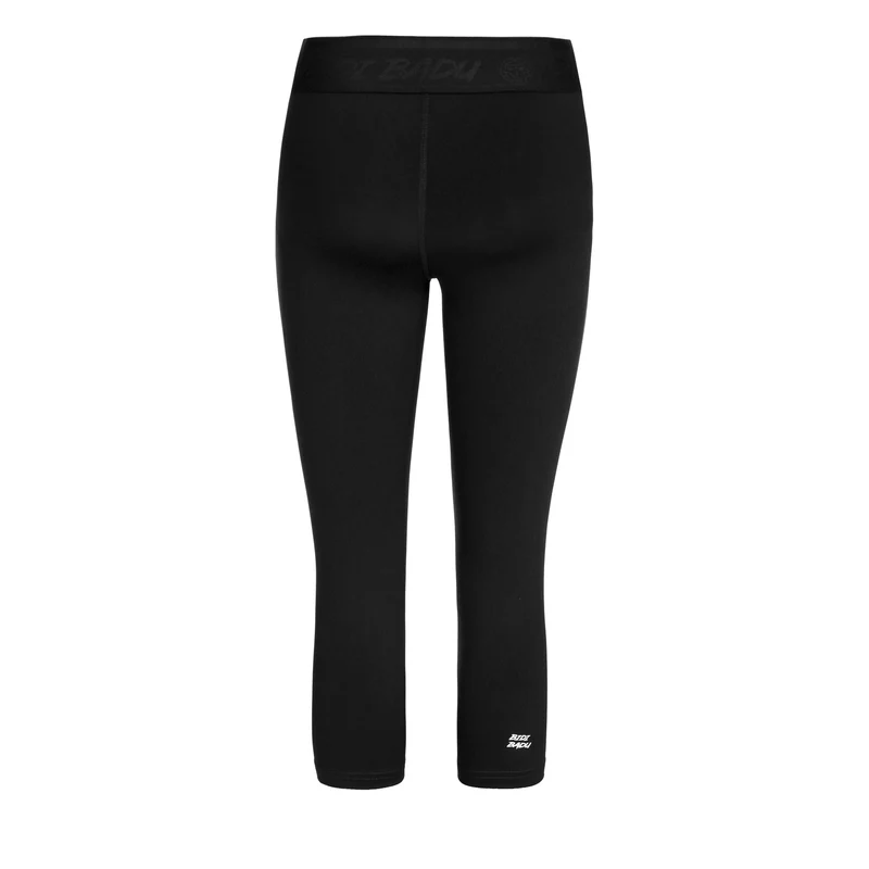 Crew Tight Damen-Schwarz