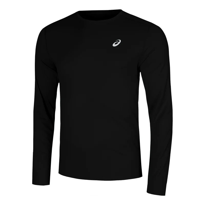 Core Laufshirt Herren-schwarz