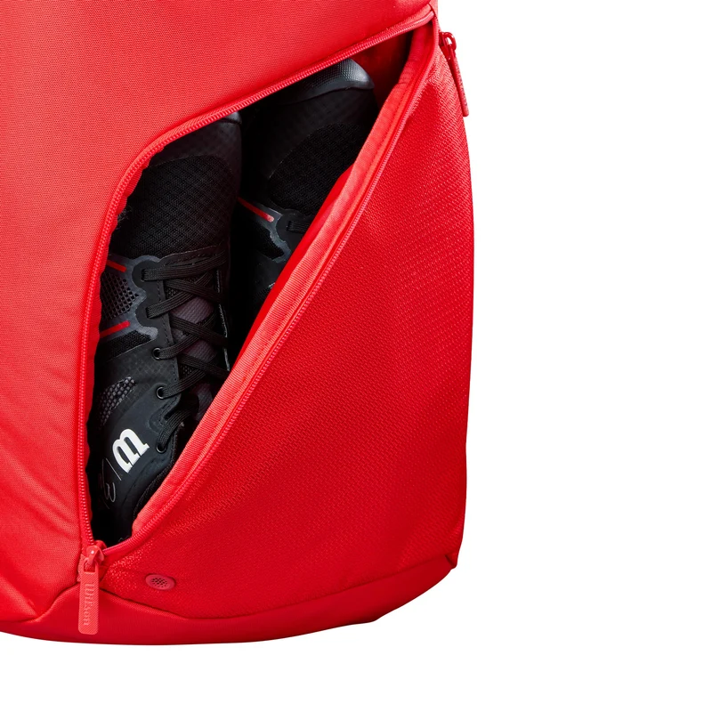Tour Padel Tour Rucksack-Rot