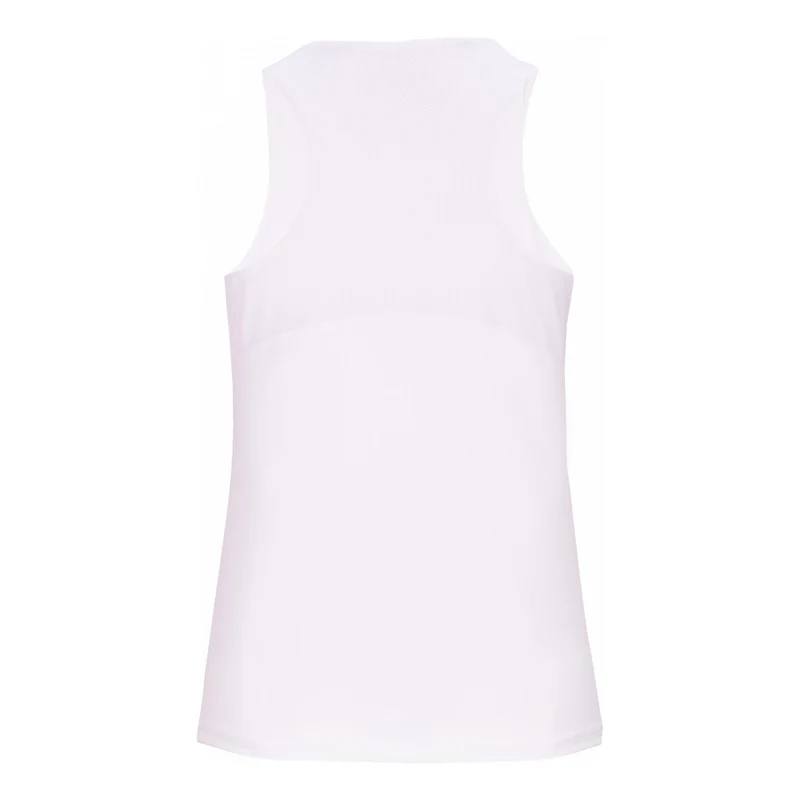 Savannah (with built-in-bra) Tank-Top Damen - weiß