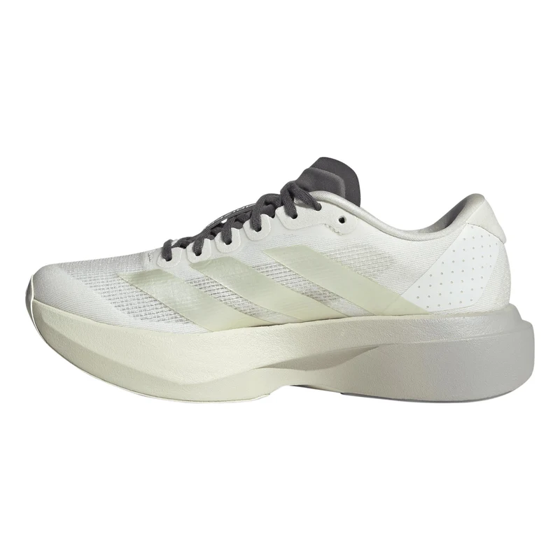 adizero Evo SL Wettkampfschuh Damen - hellgrau, hellgrün