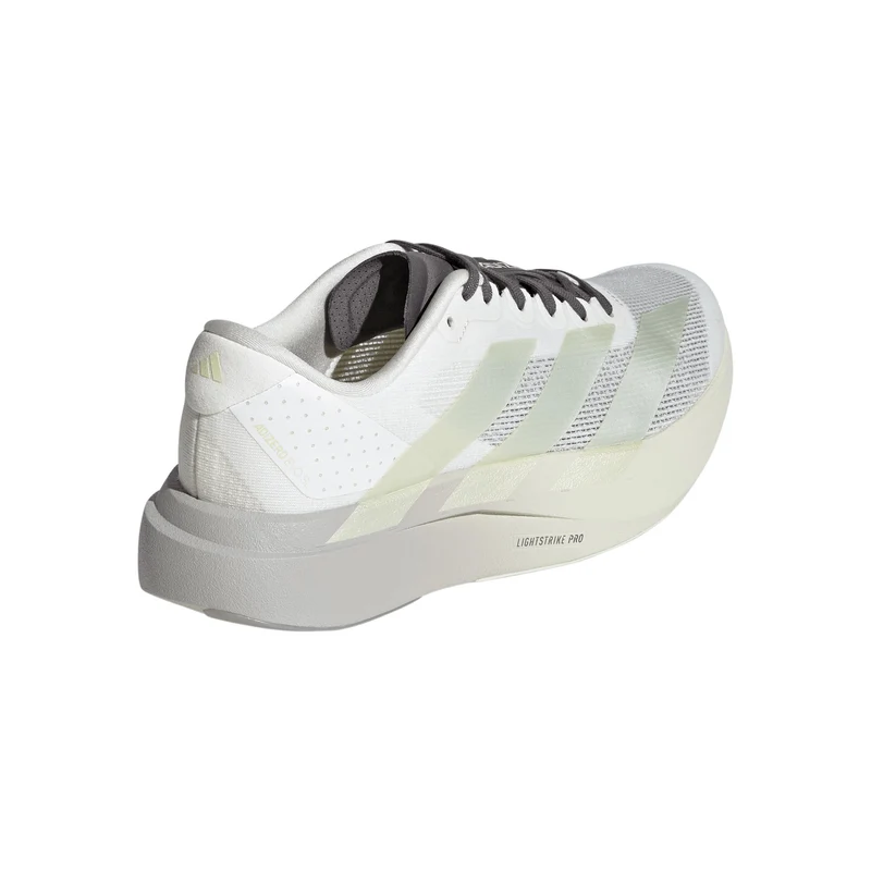 adizero Evo SL Wettkampfschuh Damen - hellgrau, hellgrün