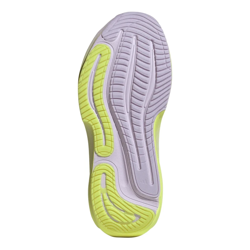 Supernova Rise 3 Neutralschuh Damen - weiß, gelb