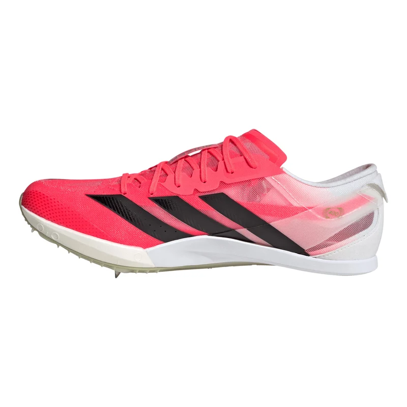 adizero Finesse WC Spikeschuh Unisex - orange, schwarz