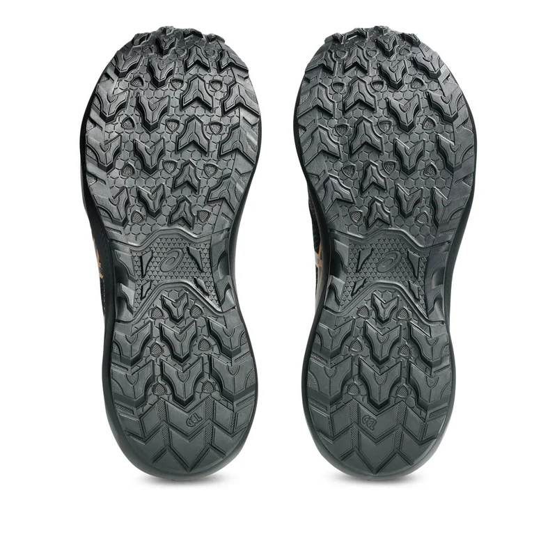 GEL-VENTURE 11 WATERPROOF Trailschuh Herren - schwarz, orange