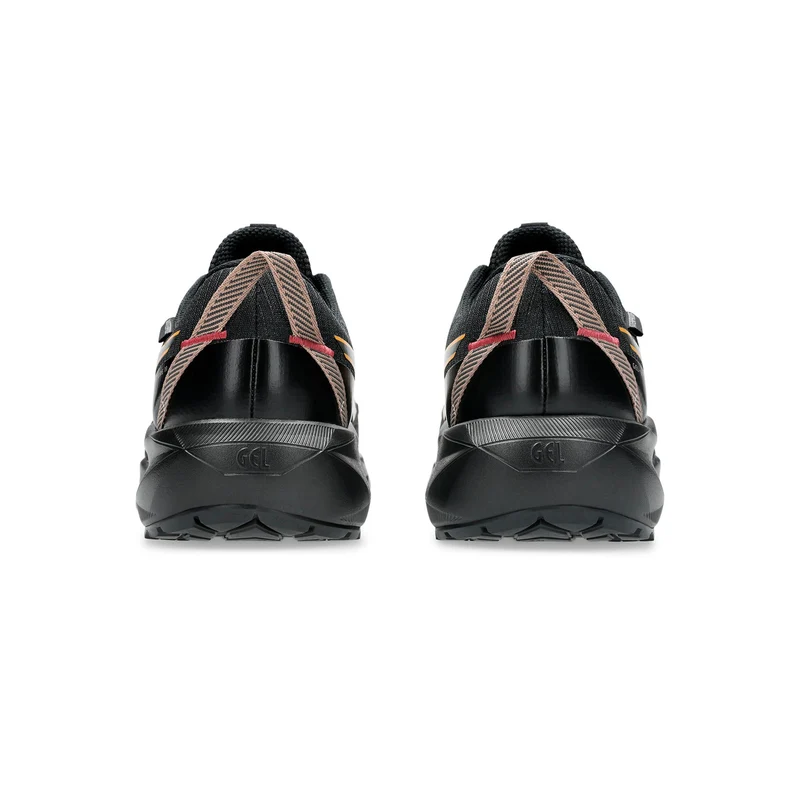 GEL-VENTURE 11 WATERPROOF Trailschuh Herren - schwarz, orange