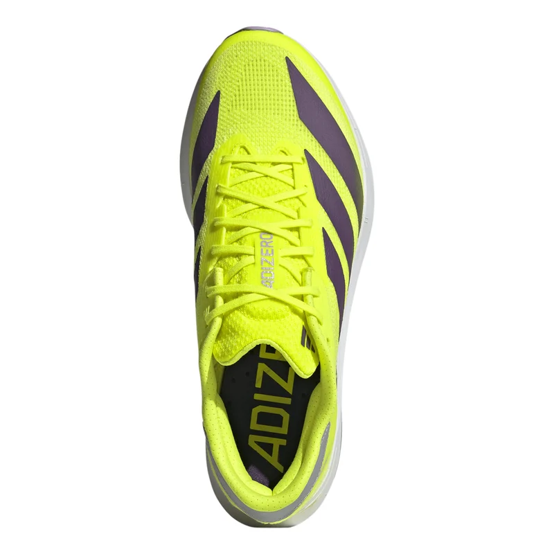 adizero SL 2 Neutralschuh Herren - neongelb, grau