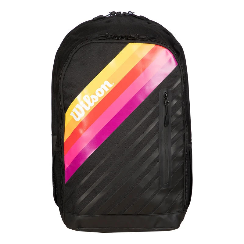 Team VHS Rucksack Special Edition-Schwarz,Mehrfarbig