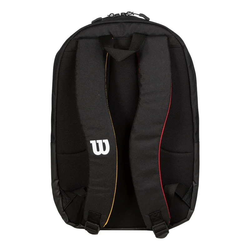 Team VHS Rucksack Special Edition-Schwarz,Mehrfarbig