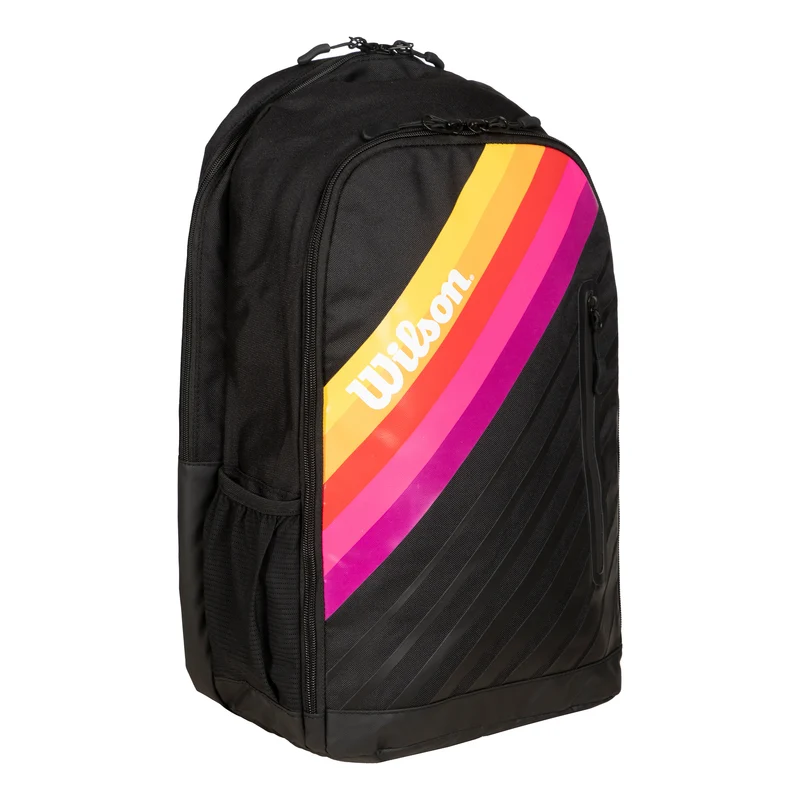 Team VHS Rucksack Special Edition-Schwarz,Mehrfarbig