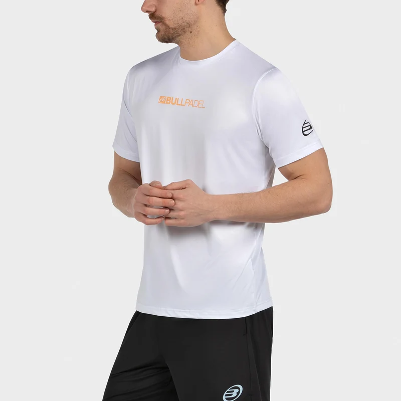 Coledil T-Shirt Herren - weiß