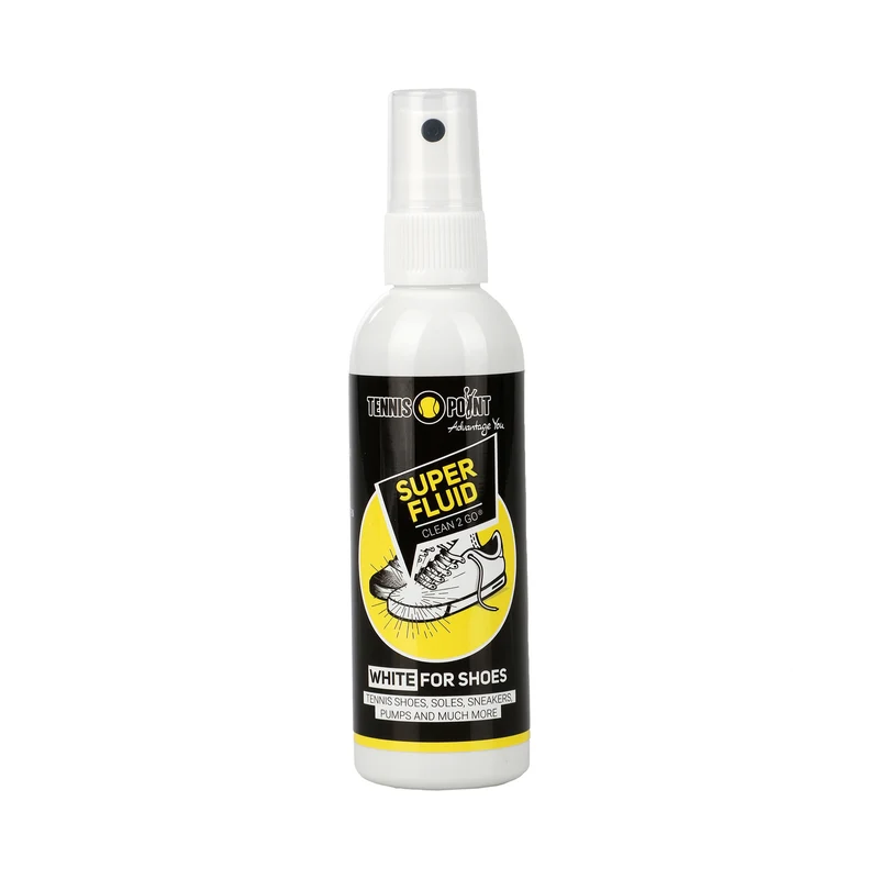 Clean2Go Super Fluid Schuh-Deo - weiß