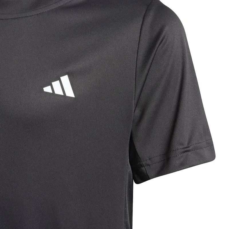 Club T-Shirt Kinder - schwarz
