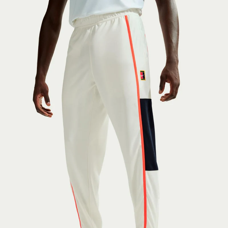 Court Heritage Trainingshose Herren-creme, orange