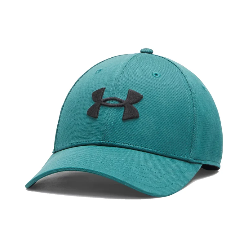 Blitzing Cap Unisex - grün, schwarz