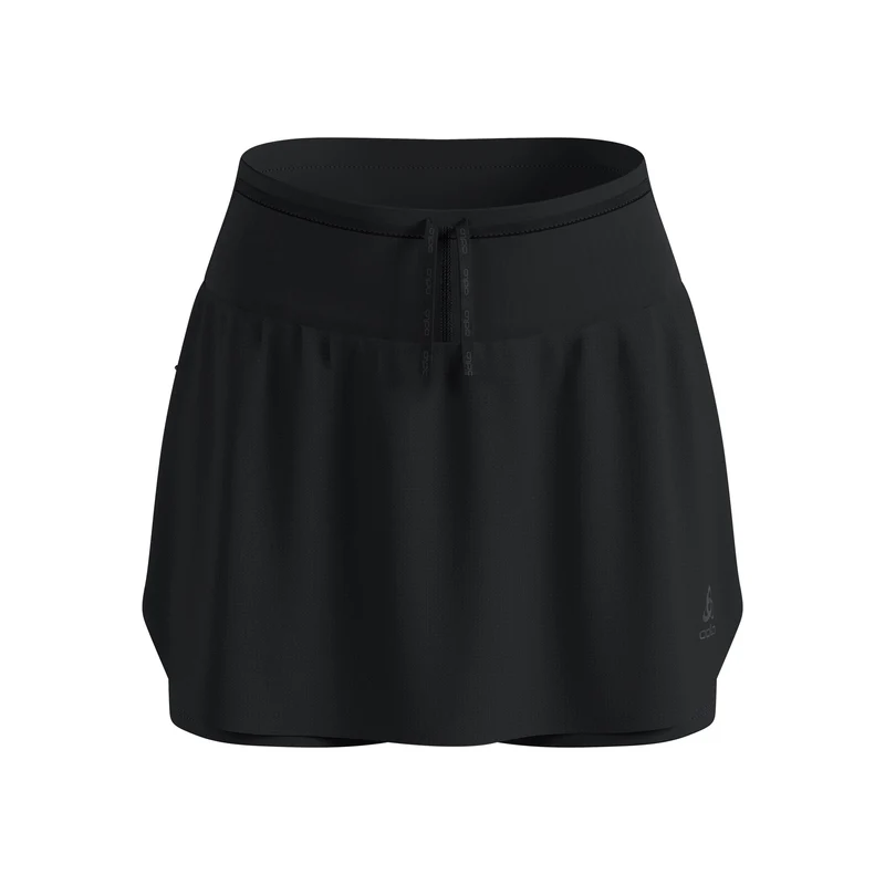 X-Alp Trail Laufshorts Damen-schwarz