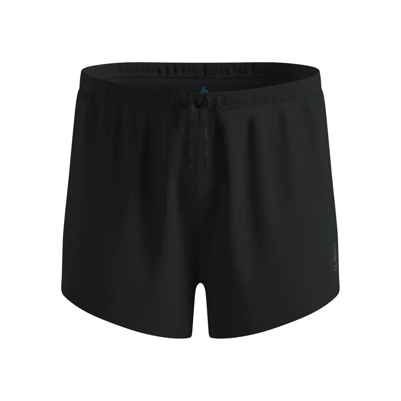 Zeroweight 3in Split Laufshorts Herren-schwarz
