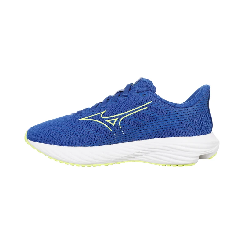 Enerzy Rider Jnr Neutralschuh Kinder - blau, gelb