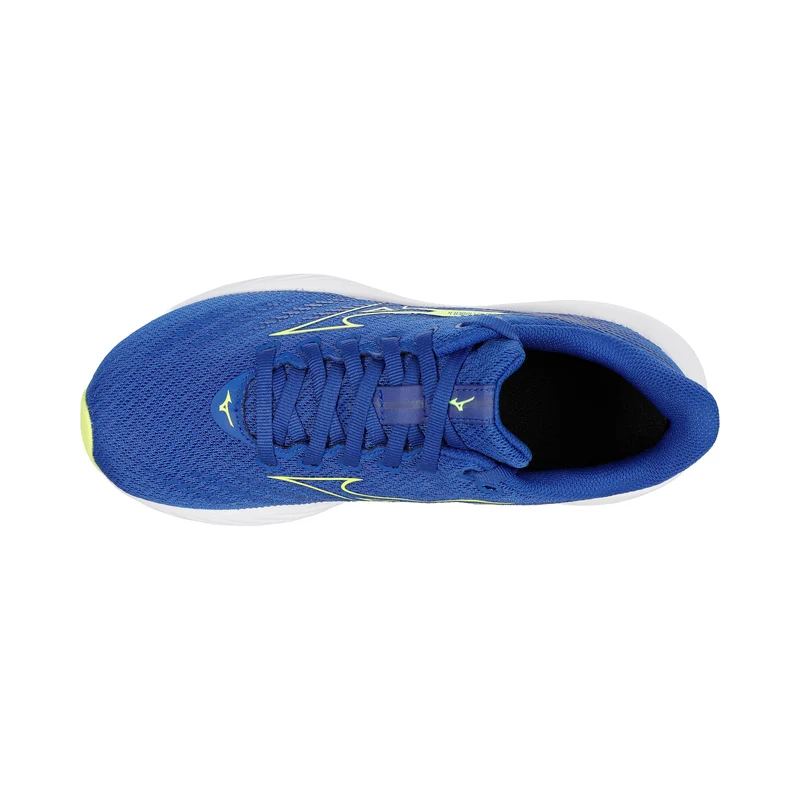 Enerzy Rider Jnr Neutralschuh Kinder - blau, gelb