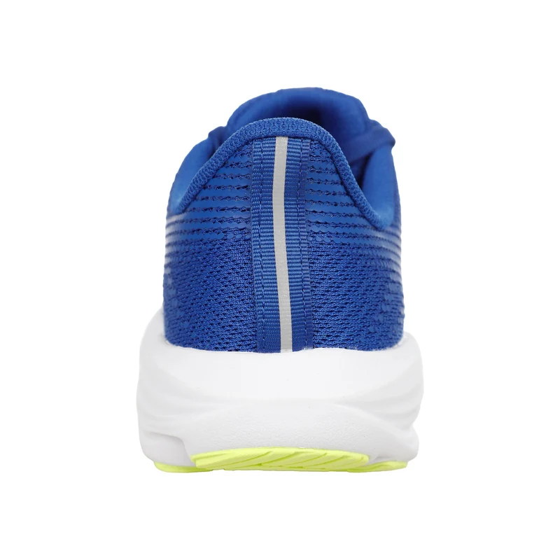 Enerzy Rider Jnr Neutralschuh Kinder - blau, gelb