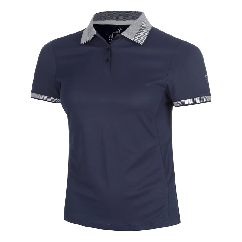 Paulin Polo Damen - dunkelblau
