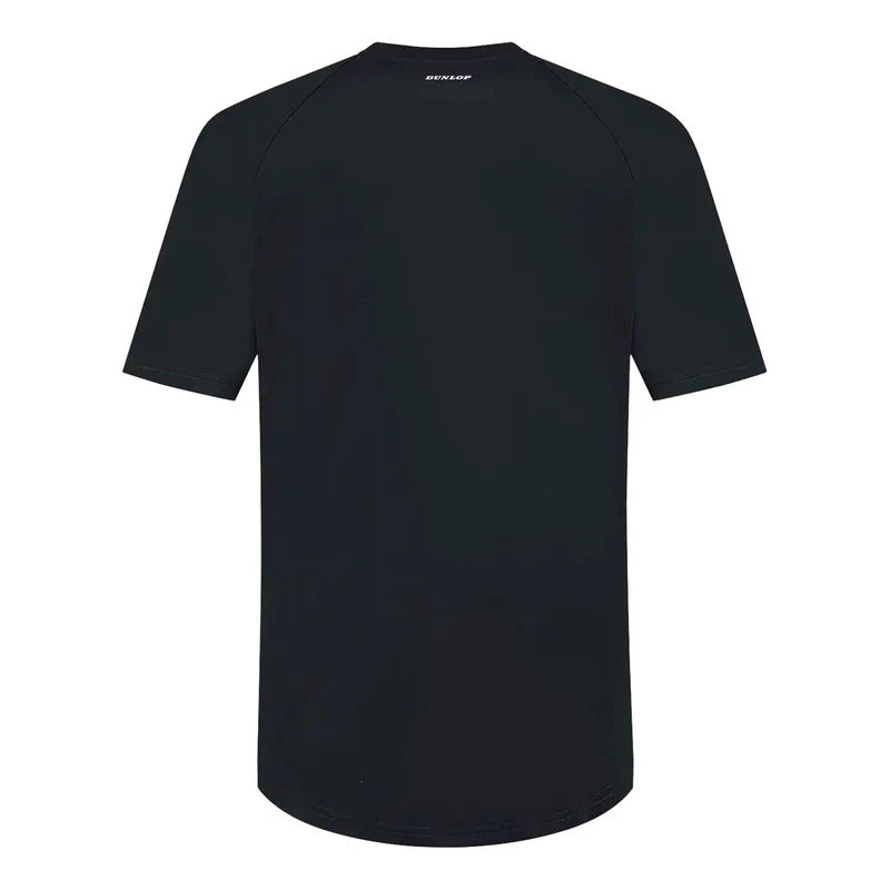 Club Crew T-Shirt Herren-schwarz