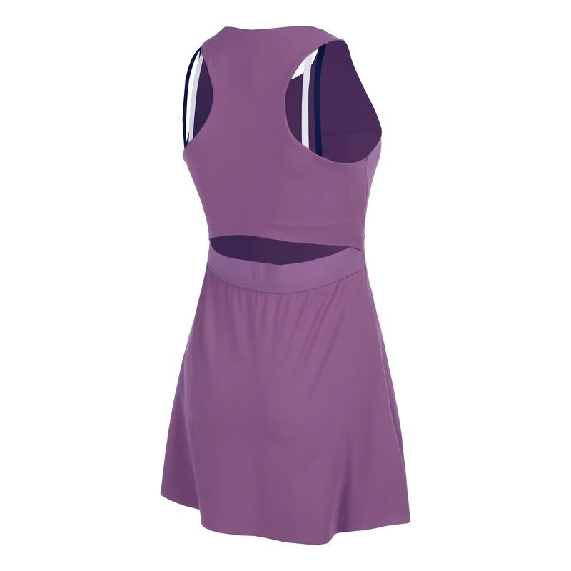 Larnya Kleid Damen - lila