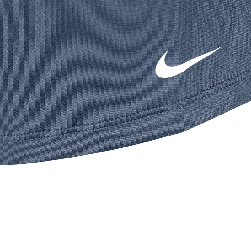Therma-FIT One Half-Zip Laufshirt Damen-Blau,Weiß