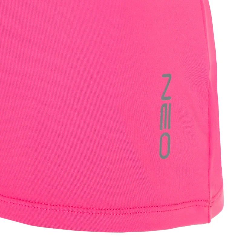 Flyweight Teeba Laufshirt Damen-Pink