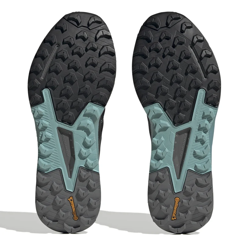 Agravic Flow 2 Trailschuh Damen - schwarz, grau