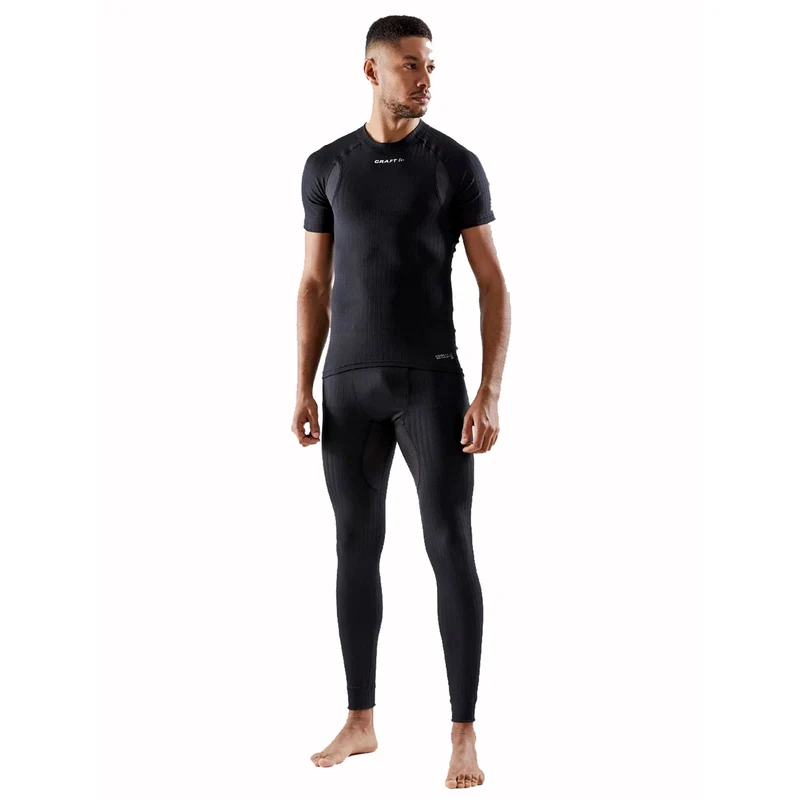 Active Extreme X Trainingshose Herren-Schwarz