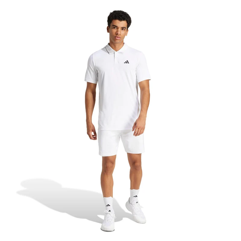 Club Polo Herren - weiß