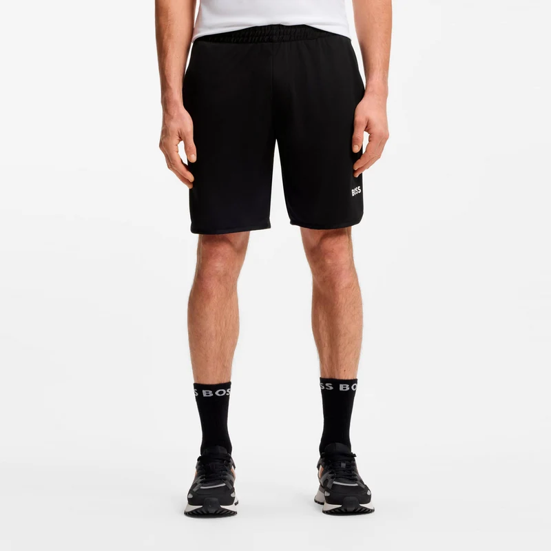 Spin 9in Shorts Herren-schwarz