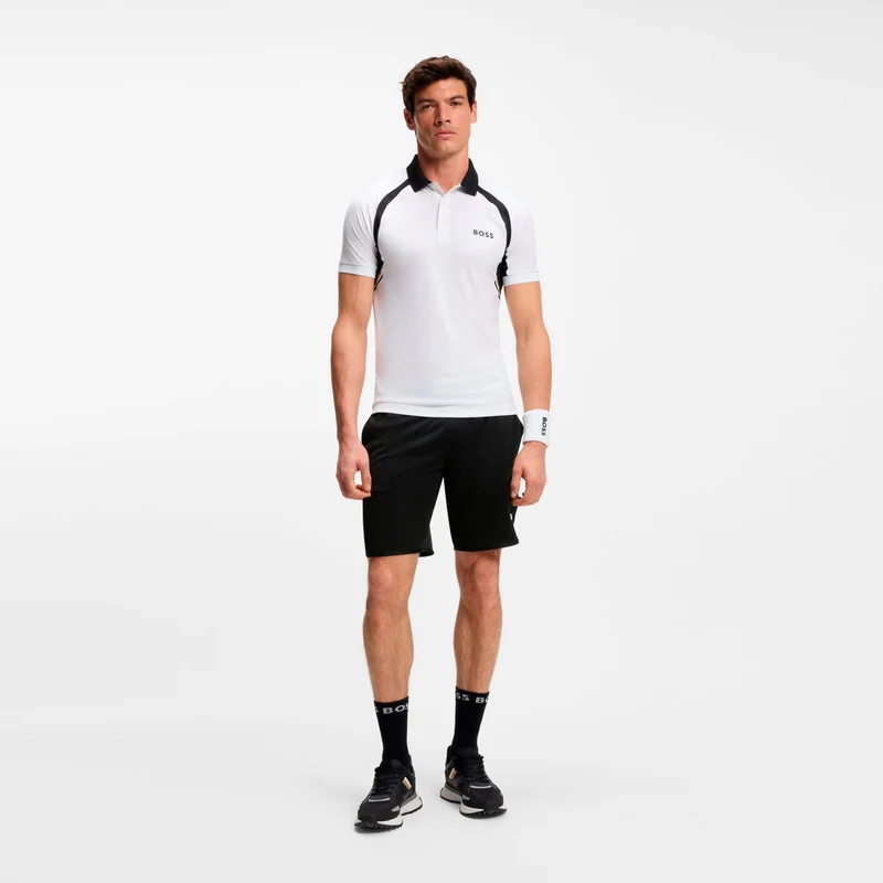 Spin 9in Shorts Herren-schwarz