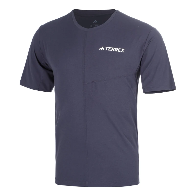 Terrex MT Laufshirt Herren-grau